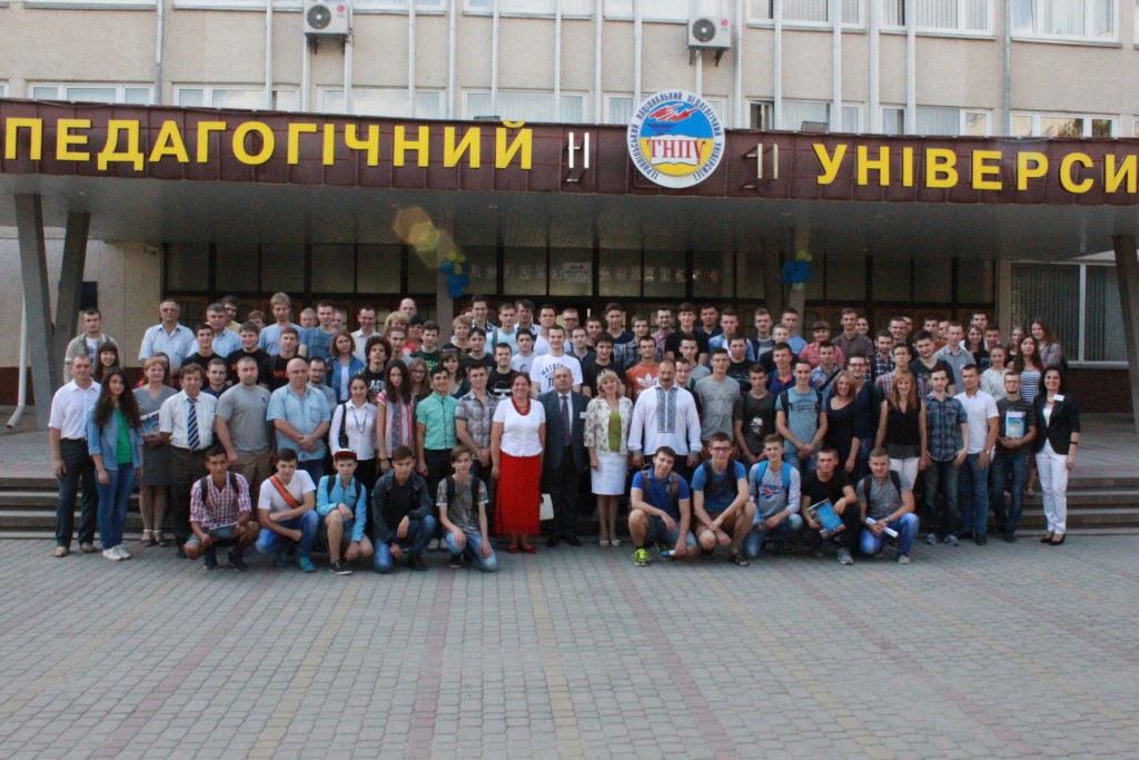 Відкриття ІІ етапу Всеукраїнської студентської олімпіади з програмування у Південно-Західному регіоні!
