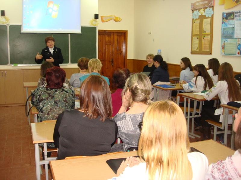 (Українська) Інноваційний семінар для вчителів початкової школи