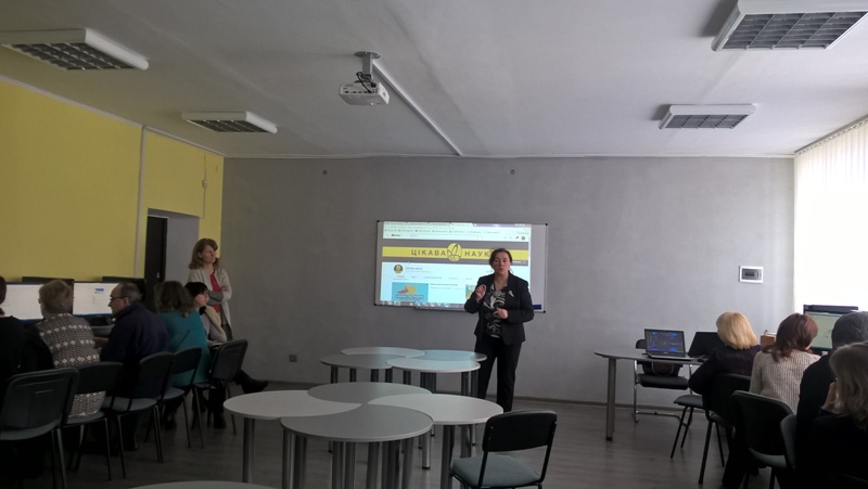 Викладачі ТНПУ — агенти змін у Новій українській школі